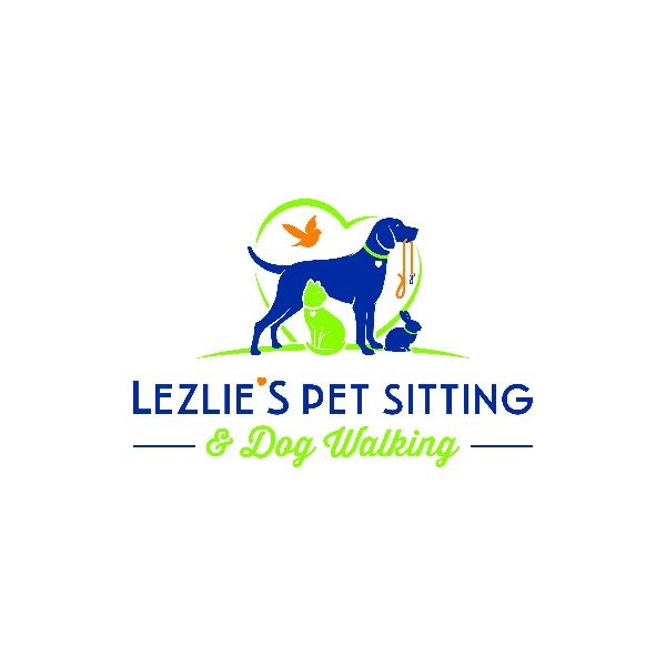 Lezlie's Pet Sitting LLC logo